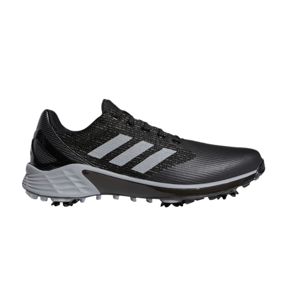 Image of adidas ZG21 Motion Black Grey (H67915)