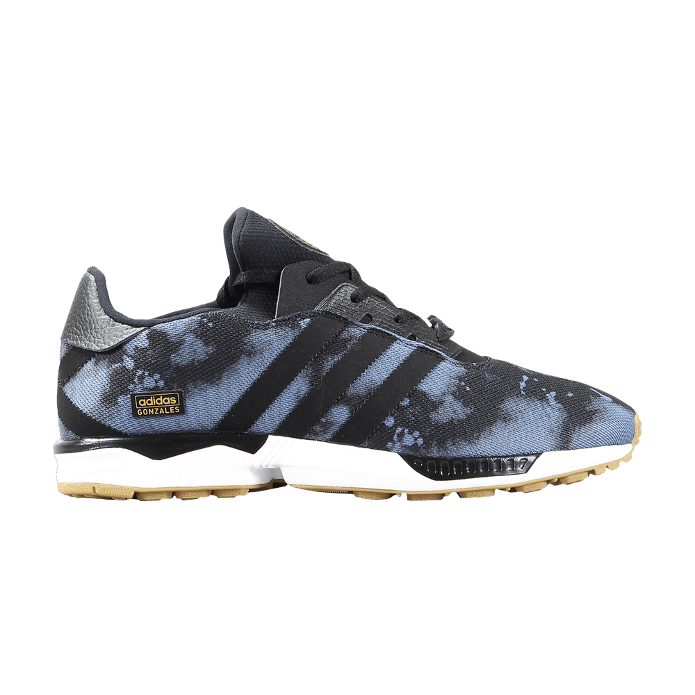 Image of adidas ZX Gonz Tie-Dye - Fade Ink (D68812)