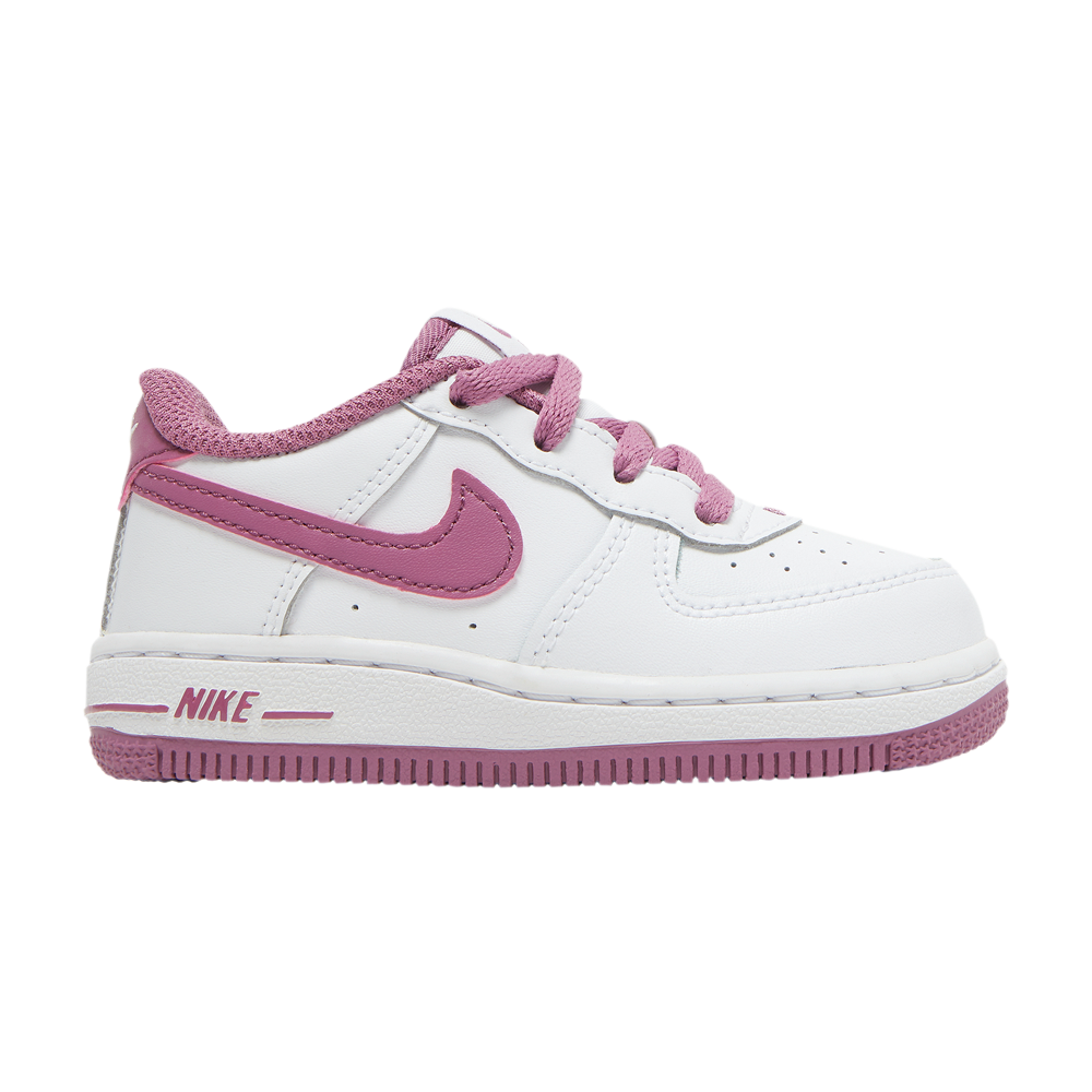 Image of Air Force 1 06 TD White Light Bordeaux (DH9603-101)