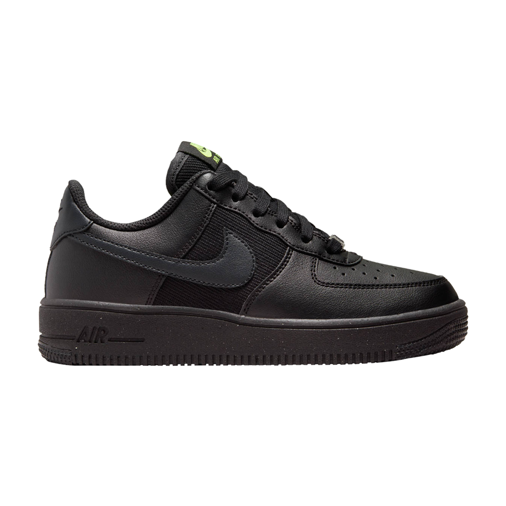 Image of Air Force 1 Crater Next Nature GS Black Off Noir Speckled (DH8695-001)