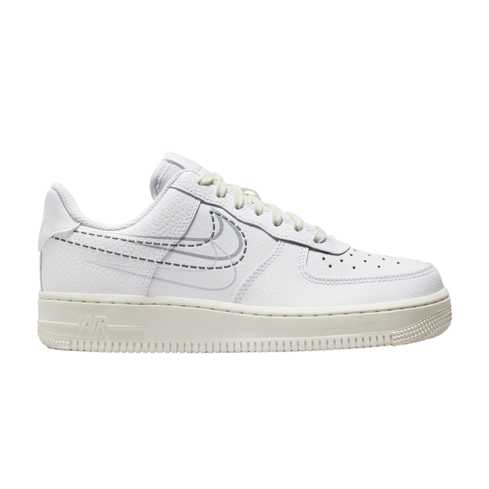 Image of Air Force 1 Low Multi-Swoosh - White Sail (FV0951-100)