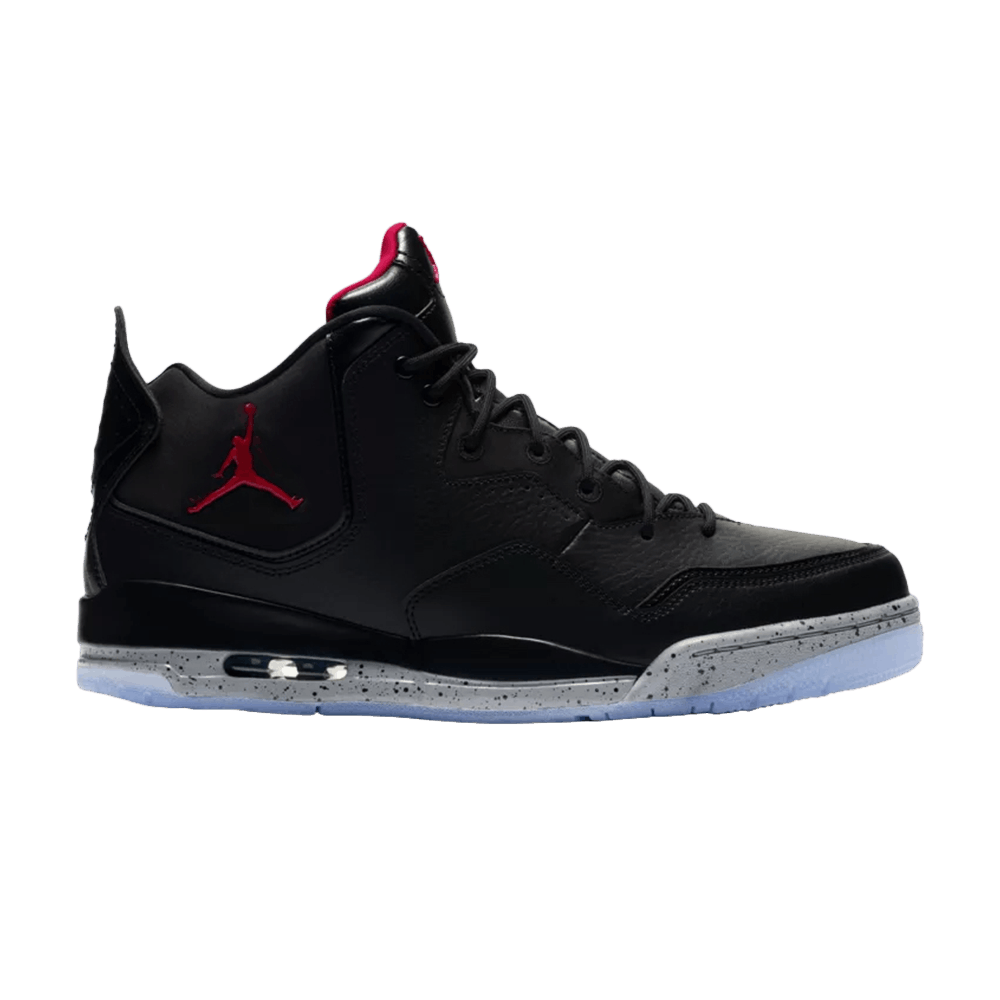 Image of Air Jordan Jordan Courtside 23 Black Particle Grey (AR1000-023)