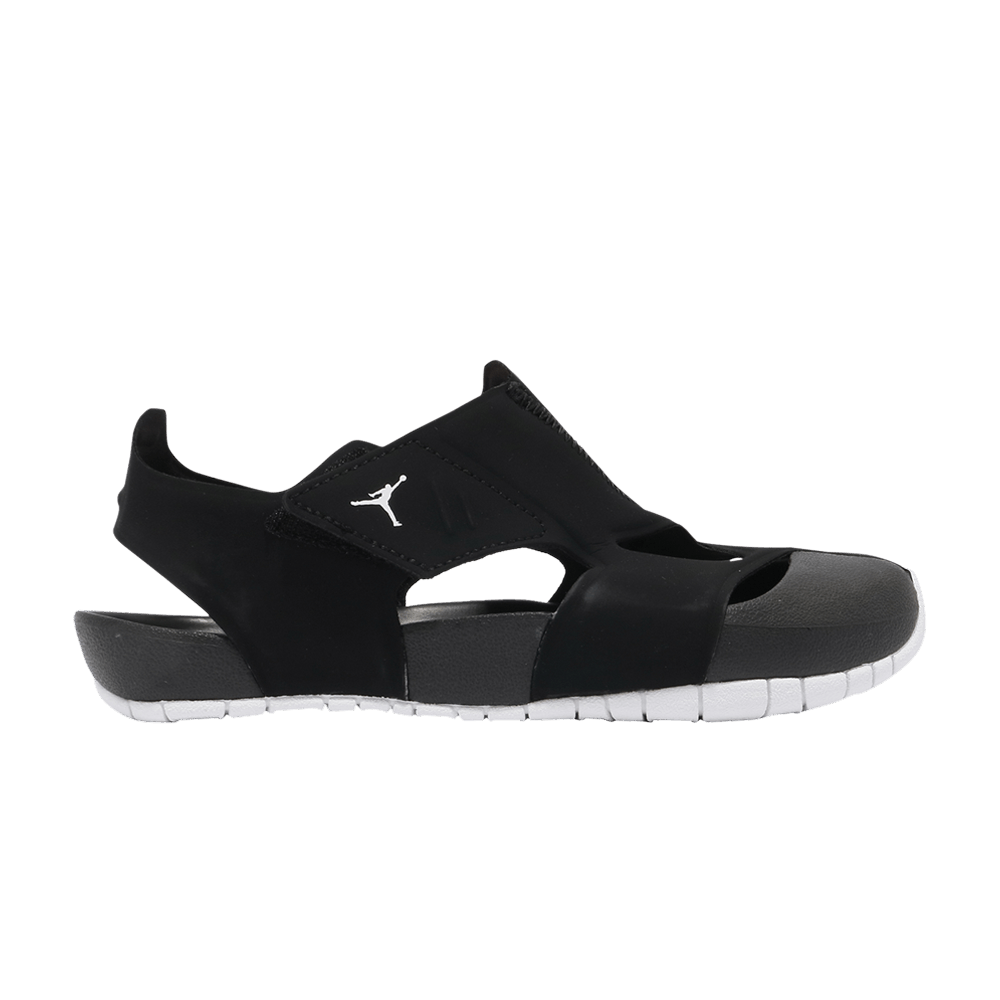 Image of Air Jordan Jordan Flare PS Black White (CI7849-001)