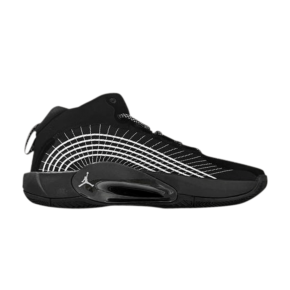 Image of Air Jordan Jordan Jumpman 2021 PF Black Metallic Silver (CQ4229-001)