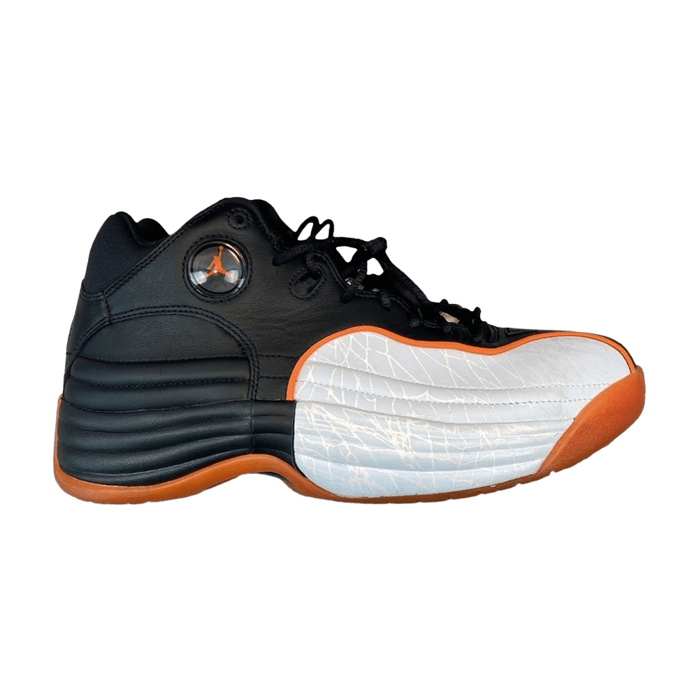 Image of Air Jordan Jordan Jumpman Team 1 Black Blaze Orange (CU0681-008)