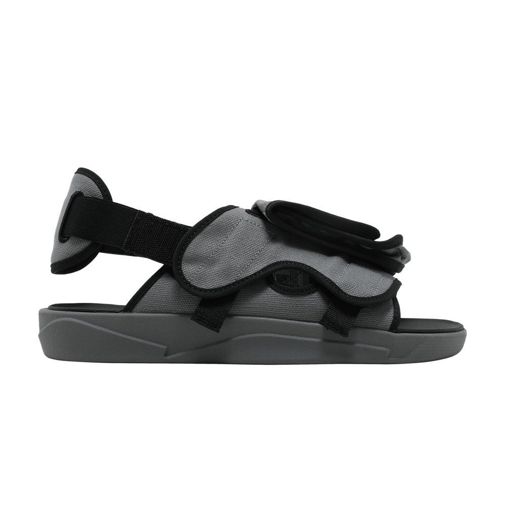 Image of Air Jordan Jordan LS Slide Smoke Grey (CZ0791-001)