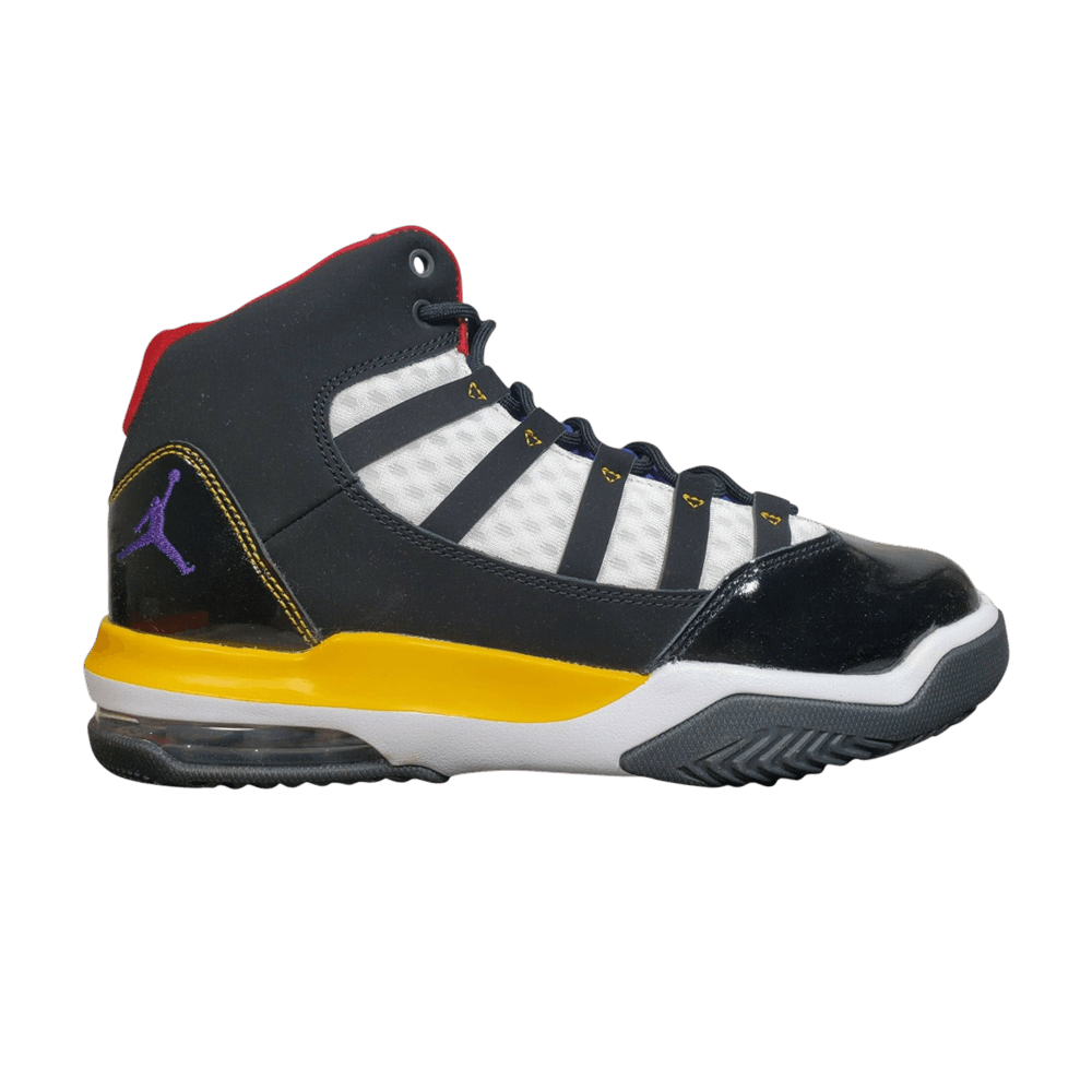 Image of Air Jordan Jordan Max Aura GS Rivals (CQ9544-001)