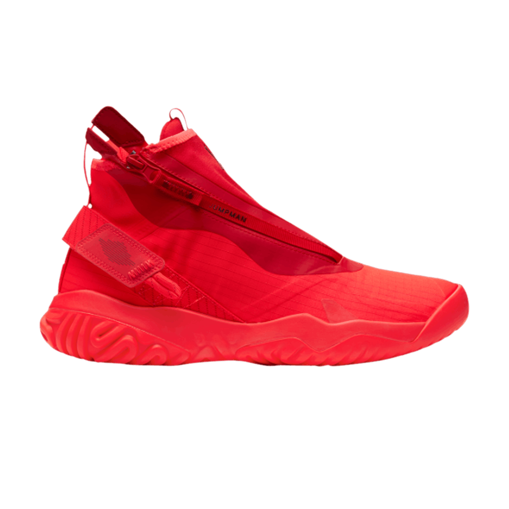 Image of Air Jordan Jordan Proto React Z Bright Crimson (CI3794-600)