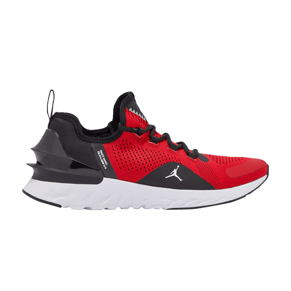 Image of Air Jordan Jordan React Havoc Gym Red Black (AR8815-600)