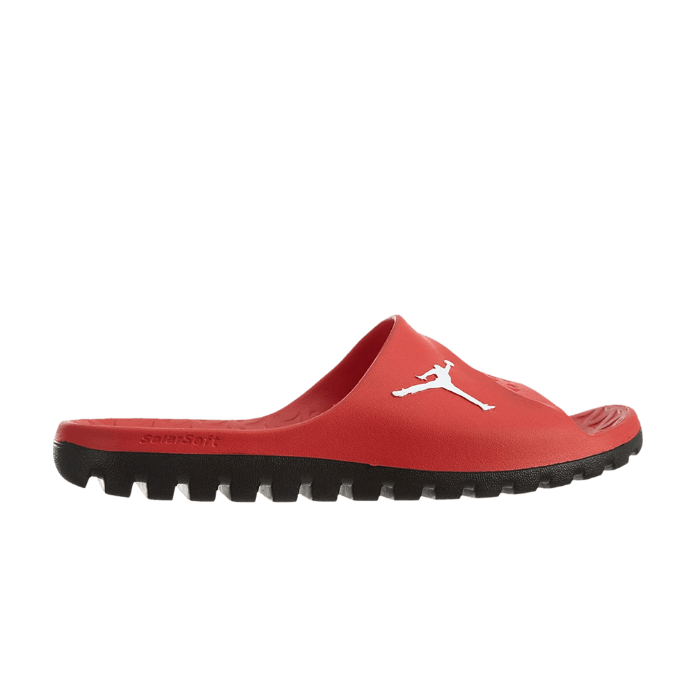 Image of Air Jordan Jordan SuperpointFly Team Slide University Red (716985-600)