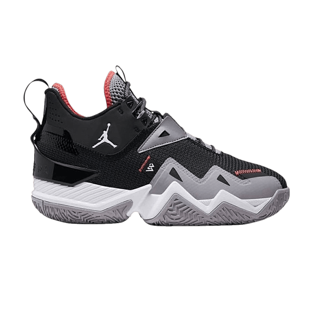 Image of Air Jordan Jordan Westbrook One Take Black (CJ0781-001)