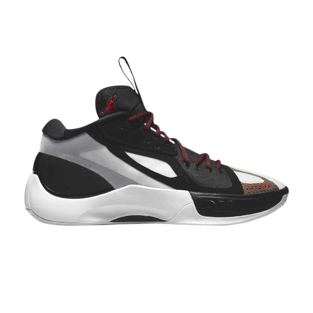 Image of Air Jordan Jordan Zoom Separate Black Sky Grey (DH0249-001)