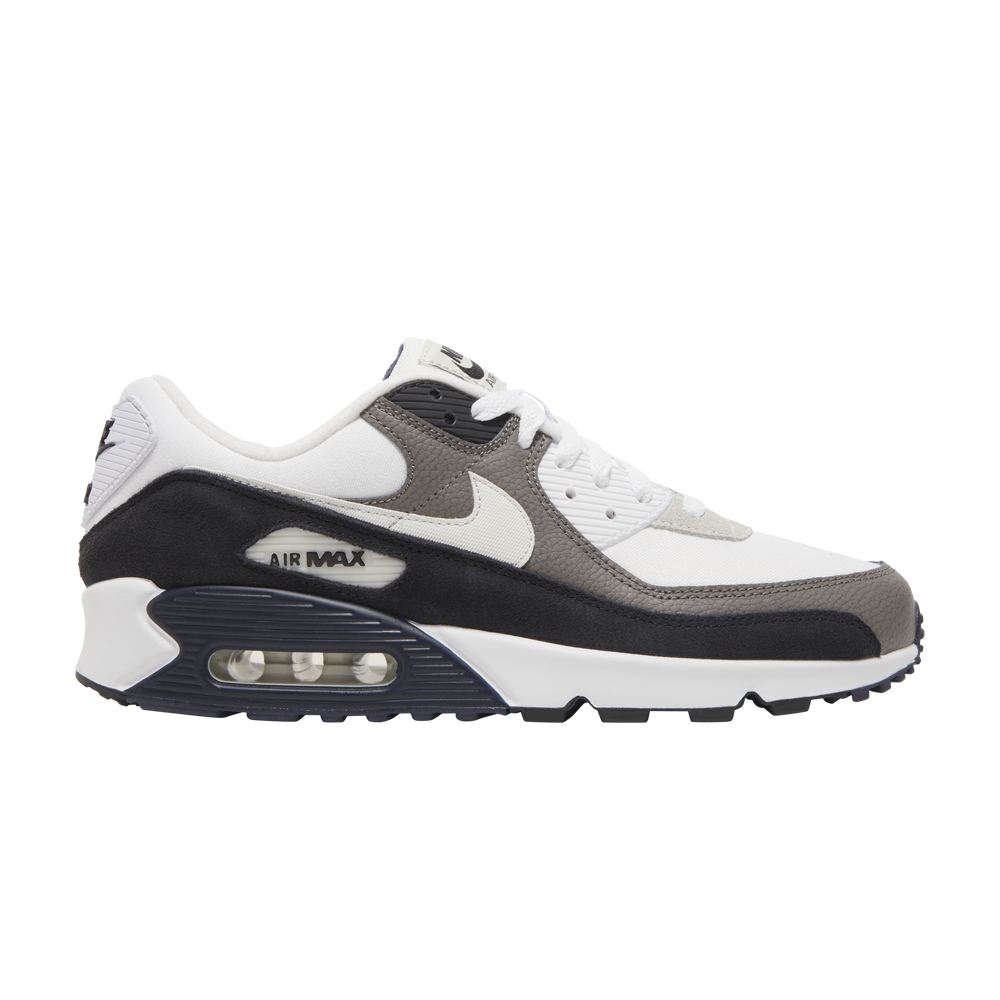 Image of Air Max 90 Flat Pewter Obsidian (DZ3522-002)