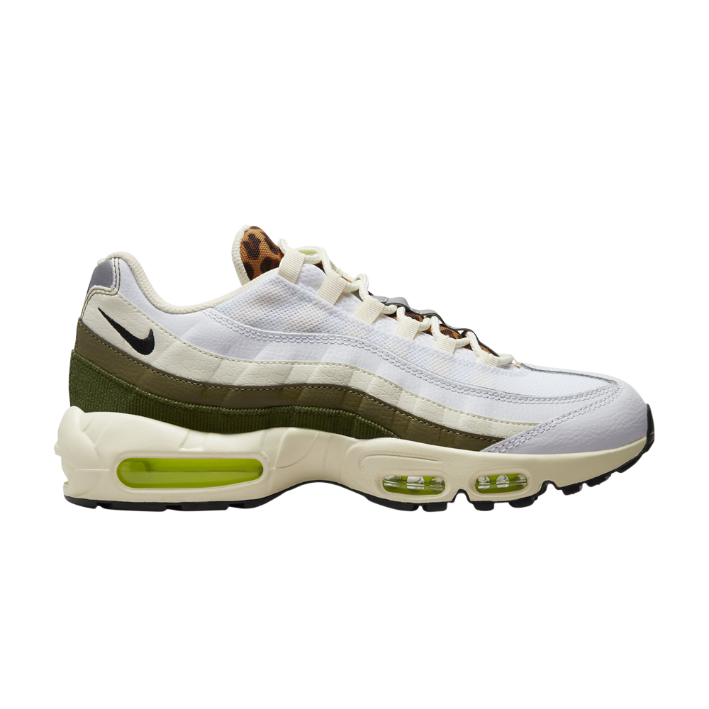 Image of Air Max 95 Leopard Tongue (DX8972-100)