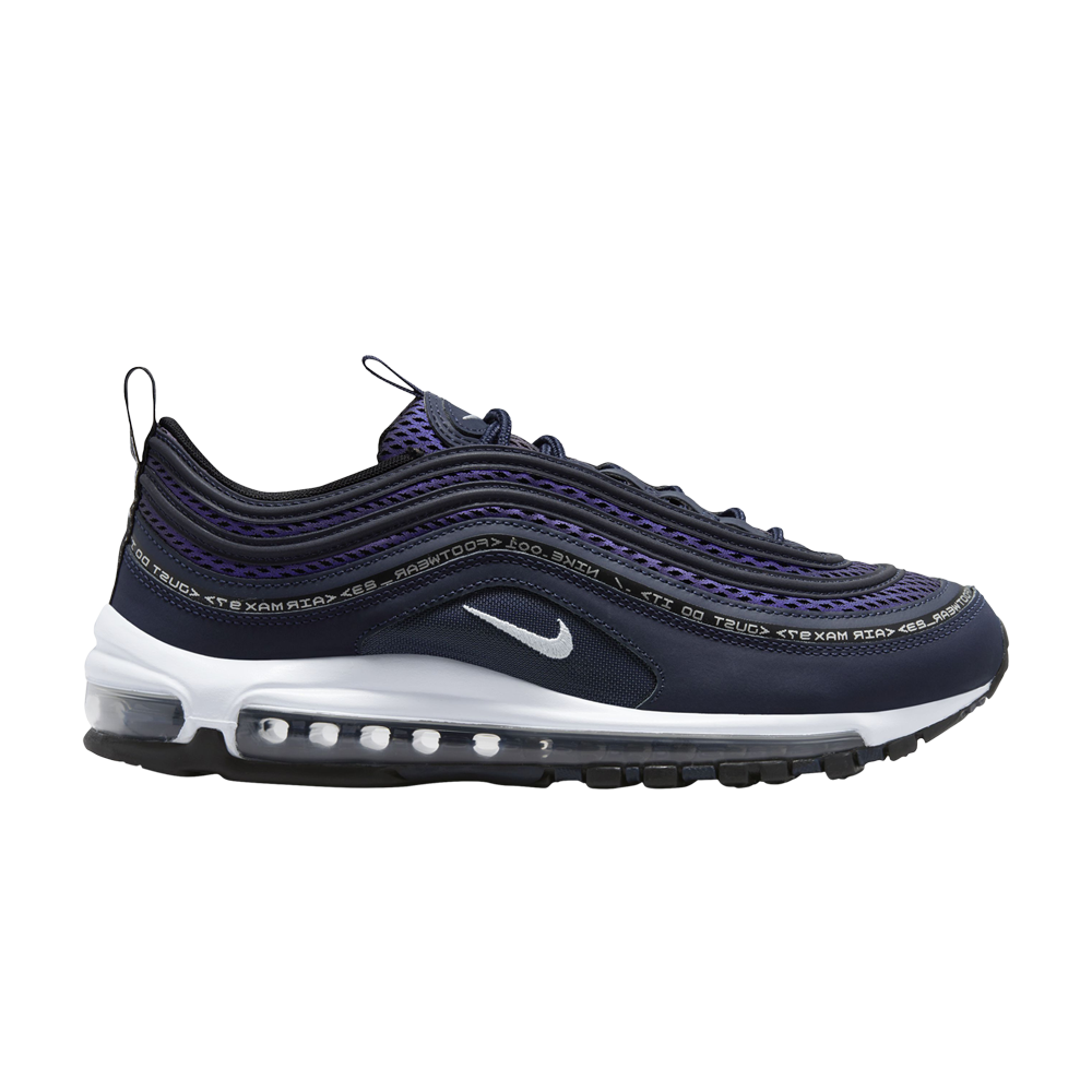 Image of Air Max 97 Just Do It Code (FQ7965-400)
