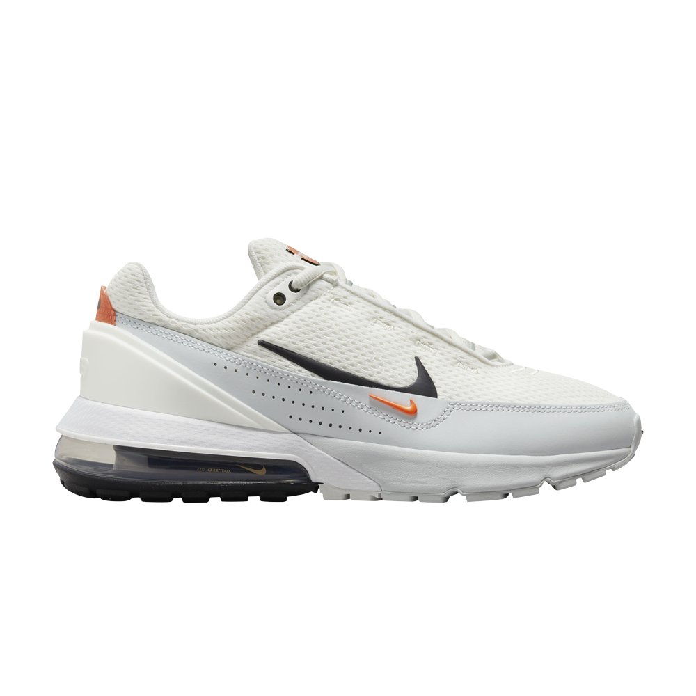 Image of Air Max Pulse Summit White Safety Orange (DR0453-100)