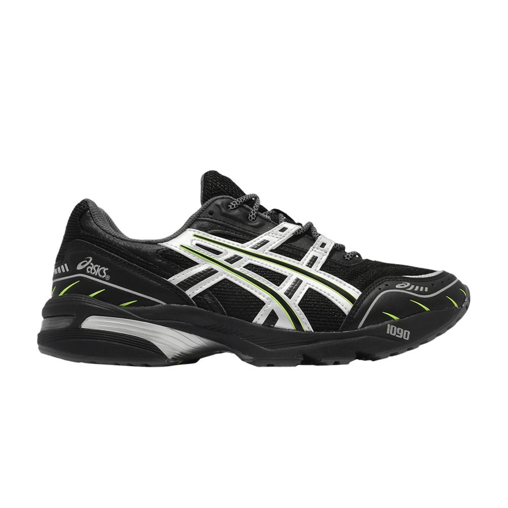 Image of ASICS Gel 1090 Black Pure Silver (1201A041-001)