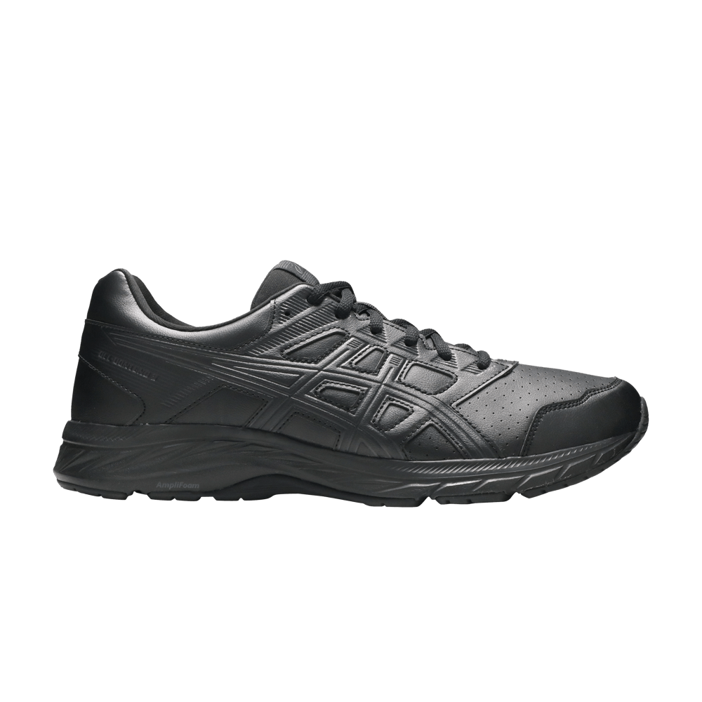 Image of ASICS Gel Contend 5 SL FO Black (1131A054-001)