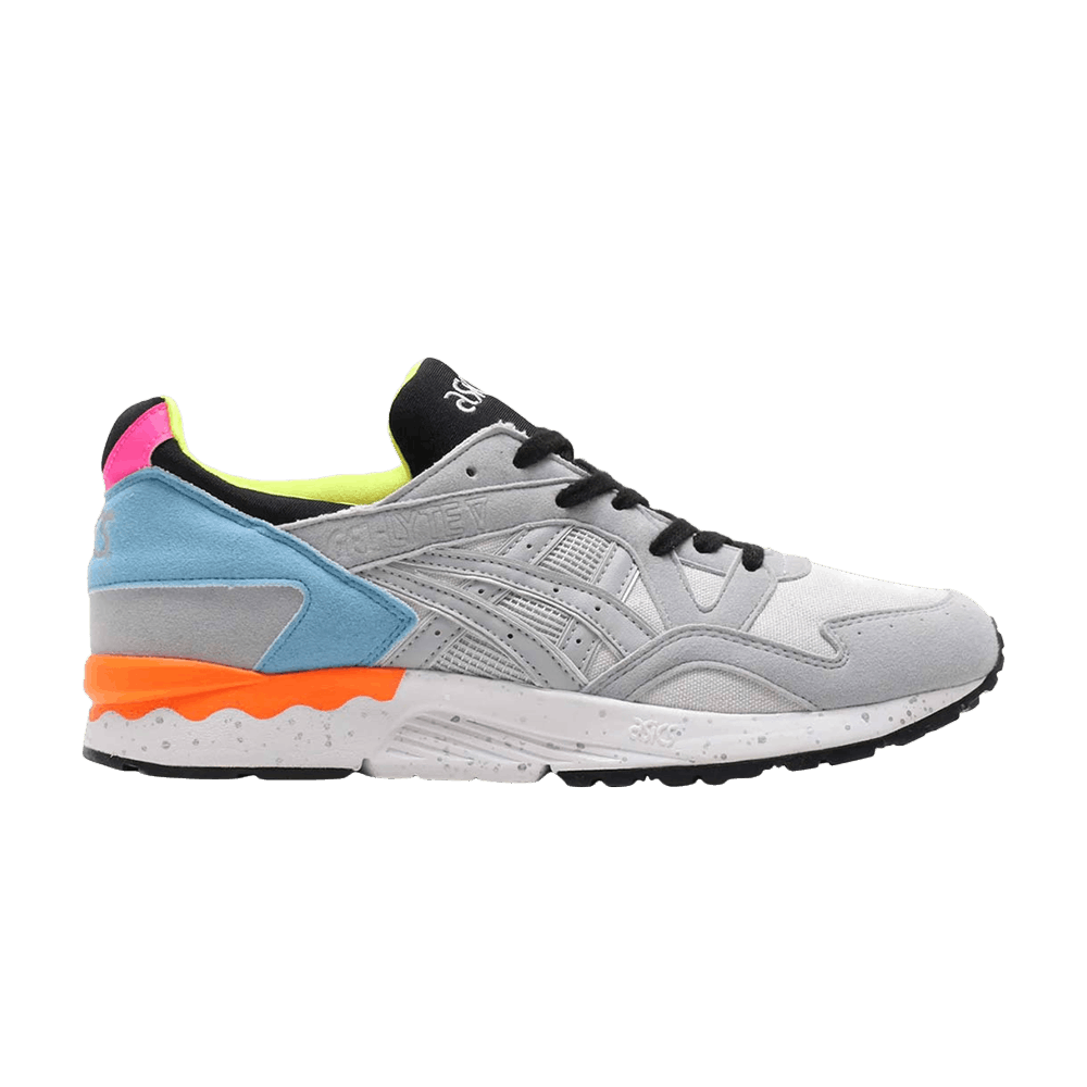 Image of ASICS Gel Lyte 5 Spring Pack - Mid Grey (1191A202-020)