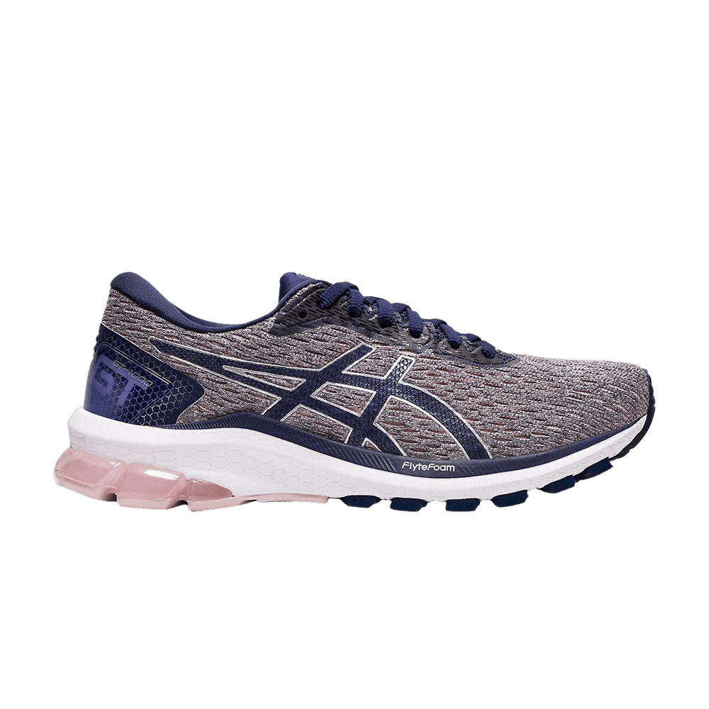 Image of ASICS Wmns GT 1000 9 Watershed Rose (1012A651-700)