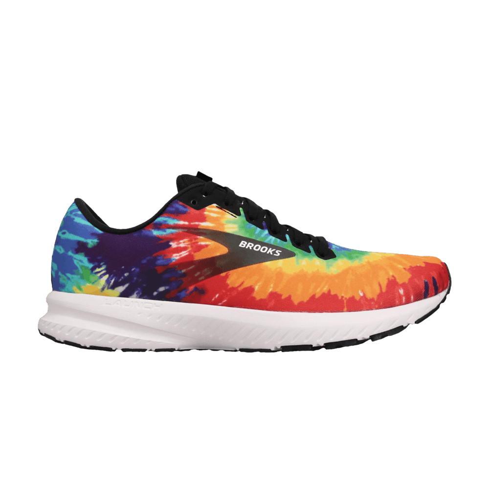 Image of Brooks Launch 7 Rock N Roll Multi-Color (1103241D913)