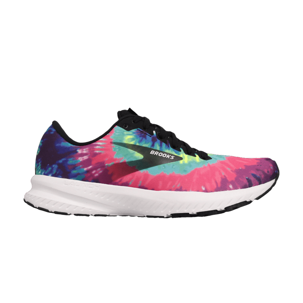 Image of Brooks Wmns Launch 7 Rock N Roll Multi-Color (1203221B913)