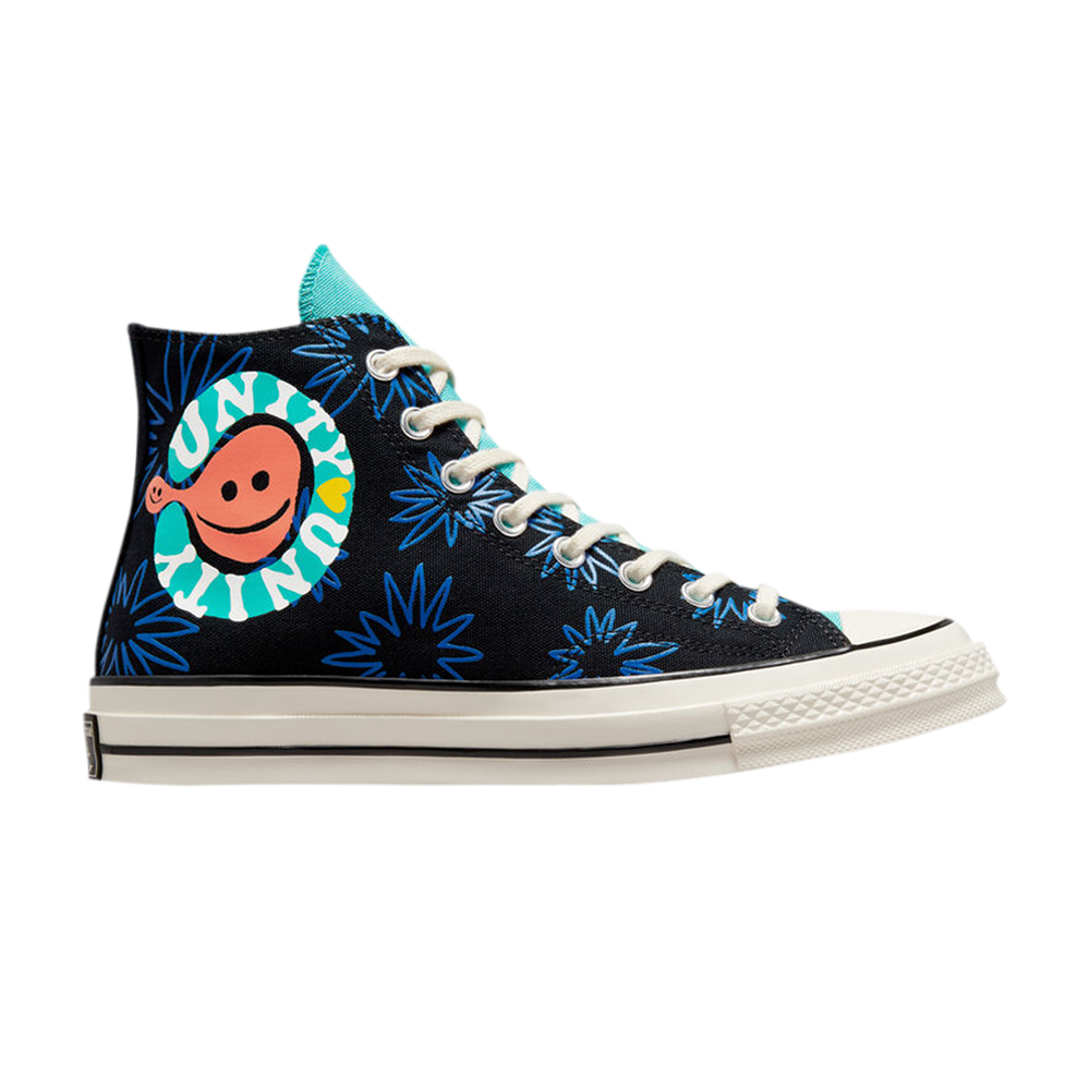 Image of Chuck 70 High Sunny Floral (172824C)