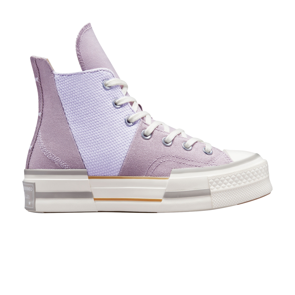 Image of Chuck 70 Plus High Colorblock - Lucid Lilac (A03499C)