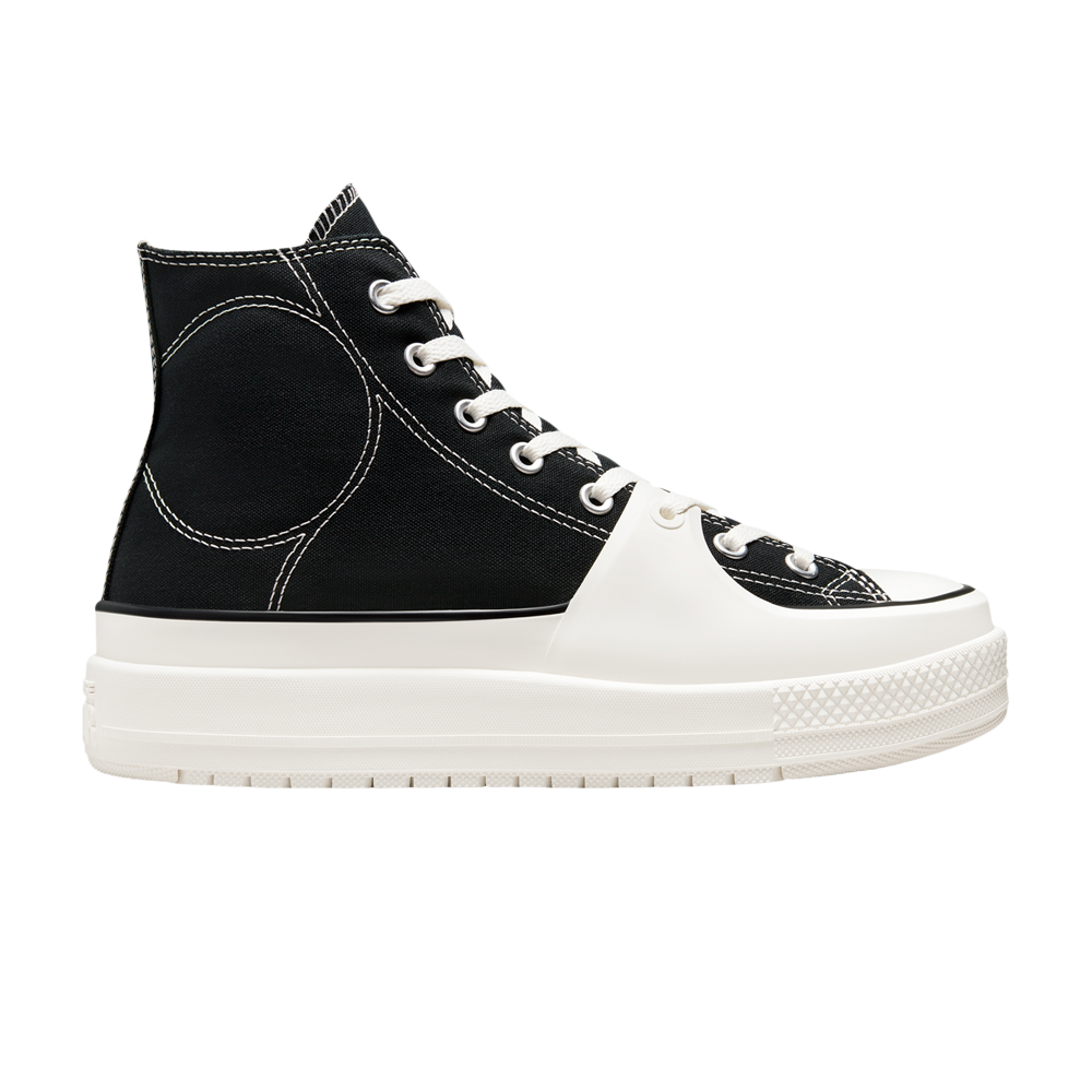 Image of Chuck Taylor All Star High Construct Black White (A05094C)