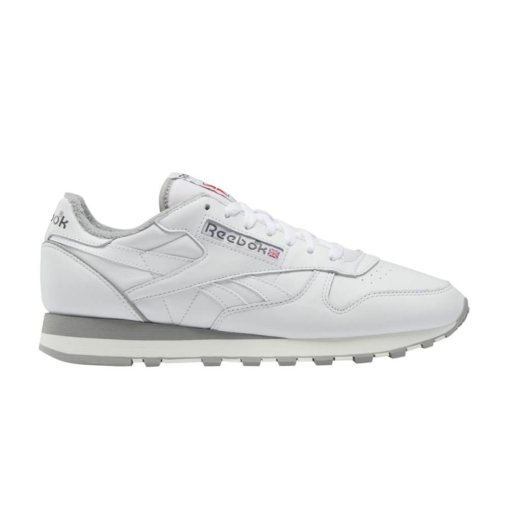 Image of Classic Leather 2023 Vintage 40th Anniversary - White (GY9877)