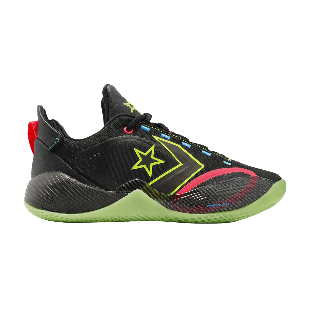Image of Converse All Star BB Shift Monster Clash - Black Volt (A01246C)