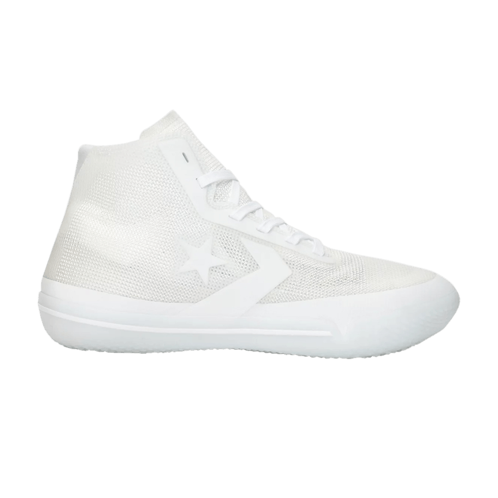 Image of Converse All Star Pro BB Triple White (168132C)
