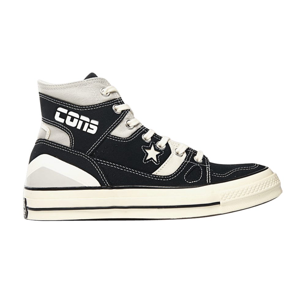 Image of Converse Chuck 70 E260 Hi Black (166462C-001)