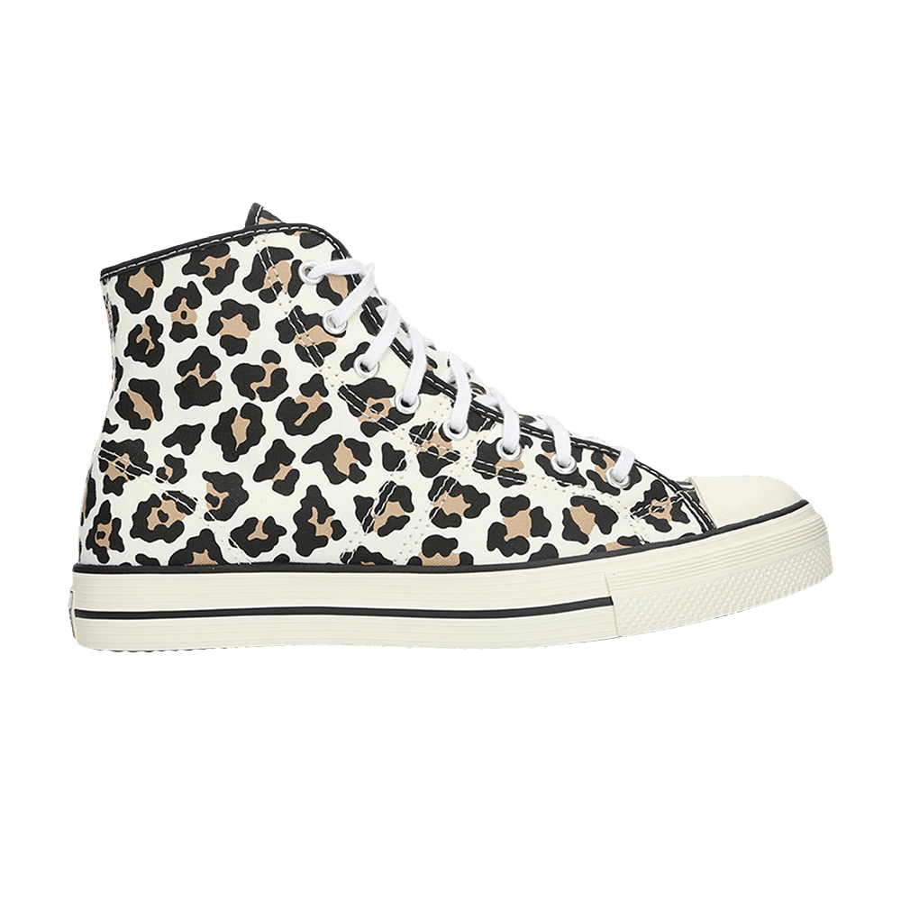 Image of Converse Chuck 70 Hi Lucky Star Leopard (165025C)