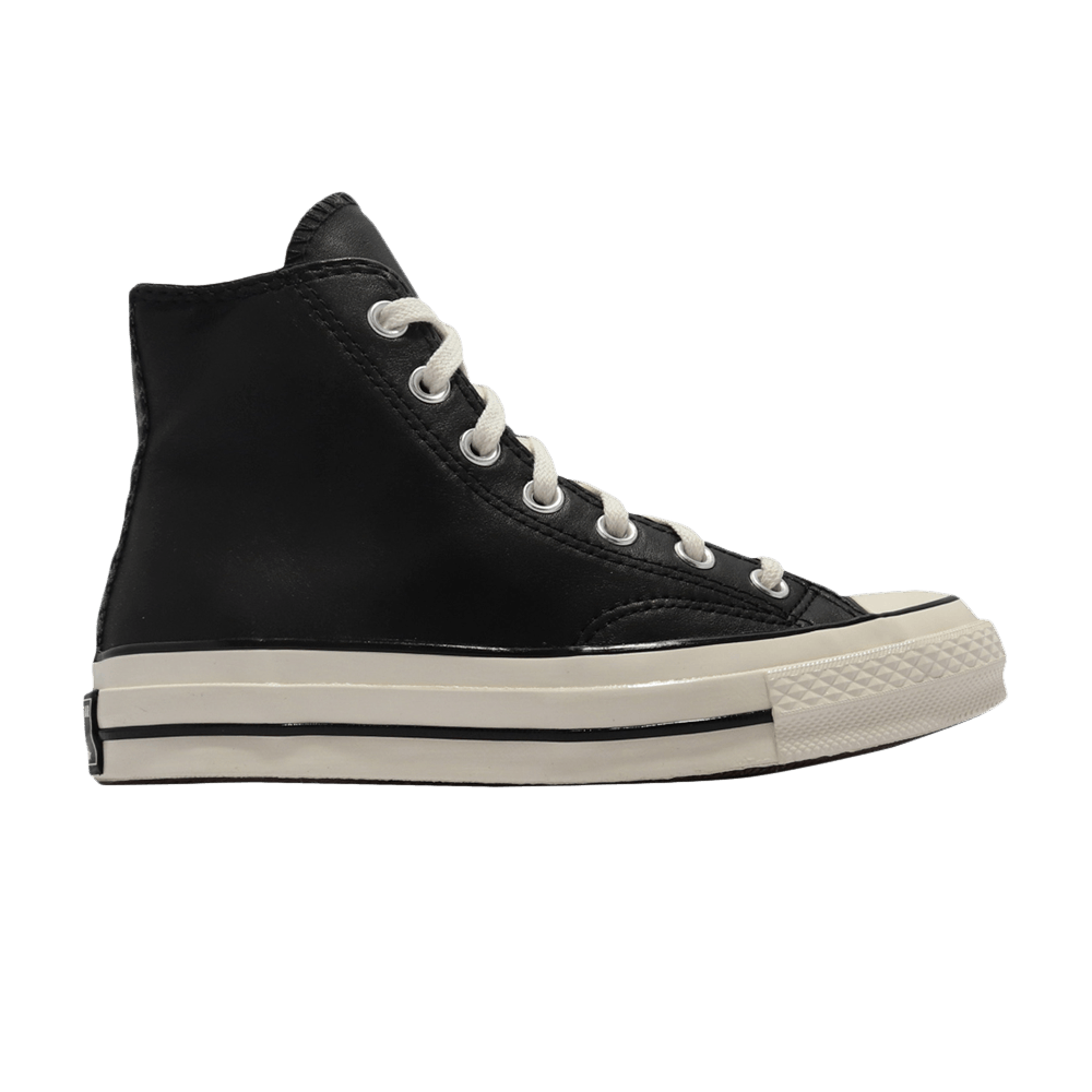 Image of Converse Chuck 70 High Black White (173129C)