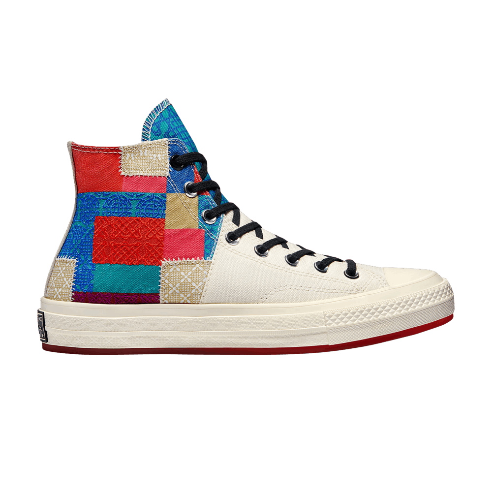 Image of Converse Chuck 70 High Chinese New Year - Patchwork (170565C)