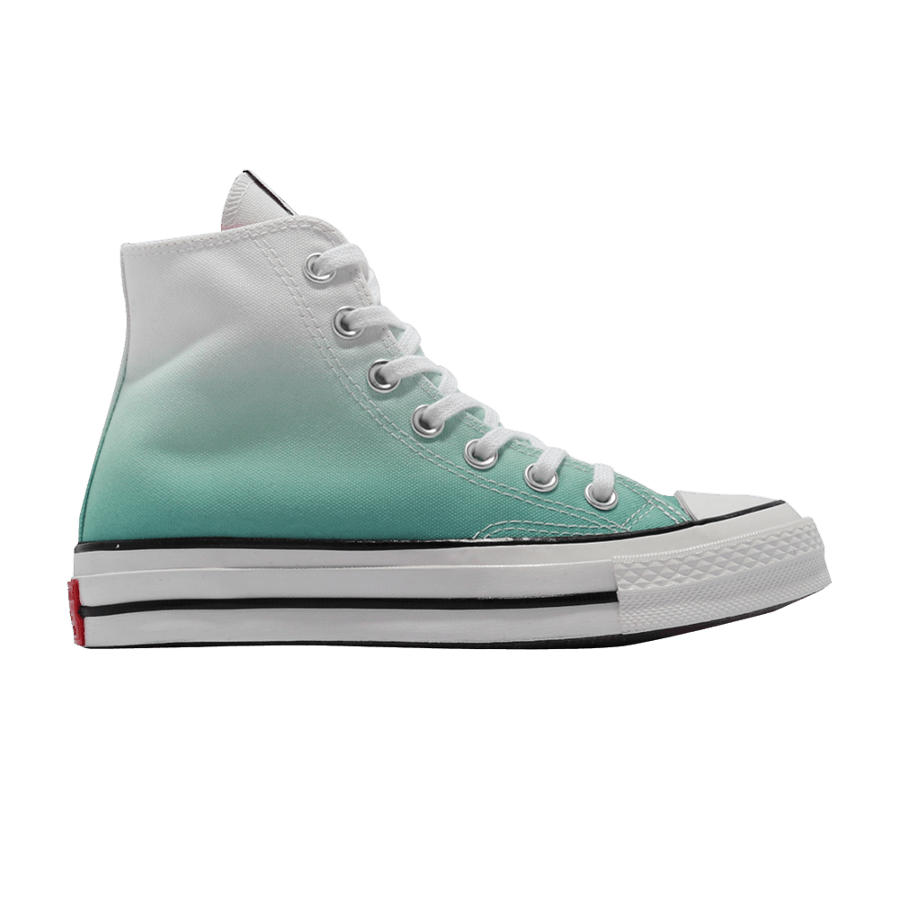 Image of Converse Chuck 70 High Chinese New Year - Washed Teal (173127C)