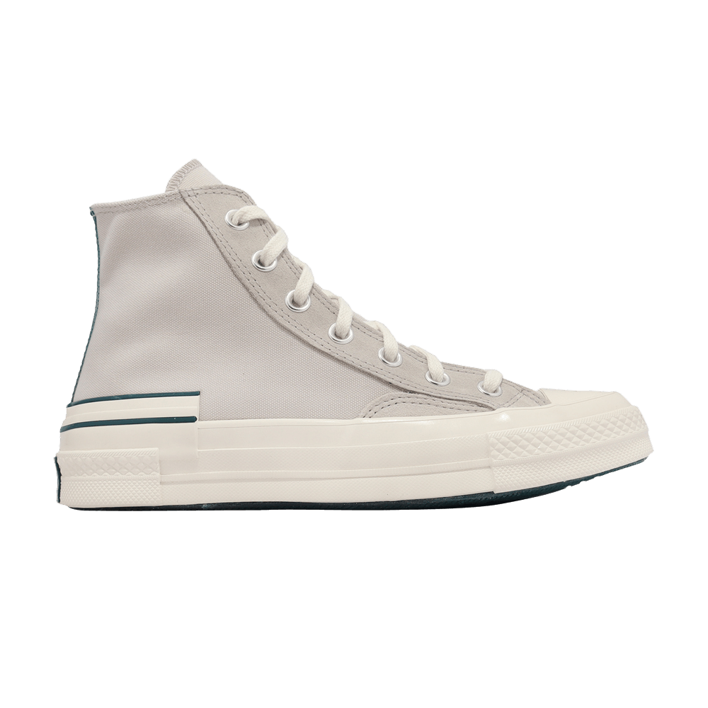 Image of Converse Chuck 70 High Grey Ivory Blue (A04286C)