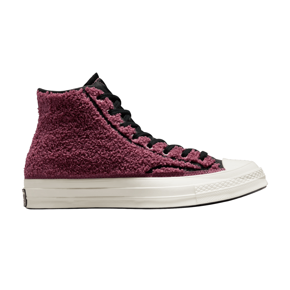 Image of Converse Chuck 70 High Sherpa - Shadowberry (172007C)