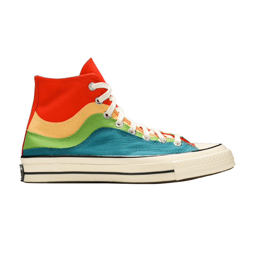 Image of Converse Chuck 70 High The Great Outdoors - Multi (170836C)