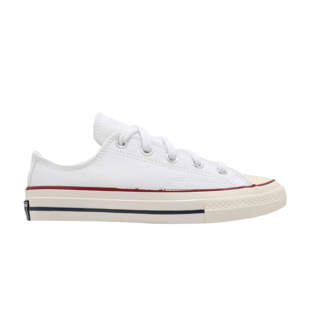 Image of Converse Chuck 70 Low GS White (368988C)