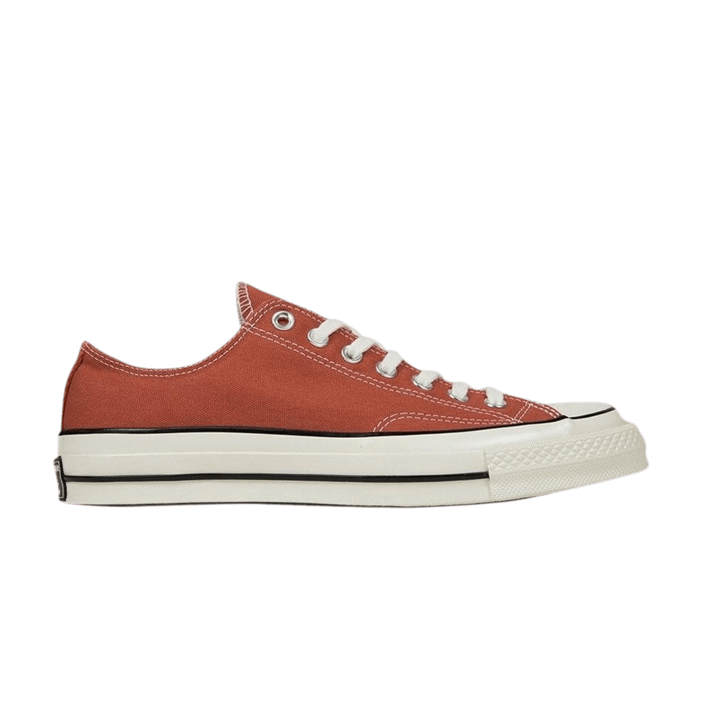 Image of Converse Chuck 70 Low Terracotta Red (161505C)