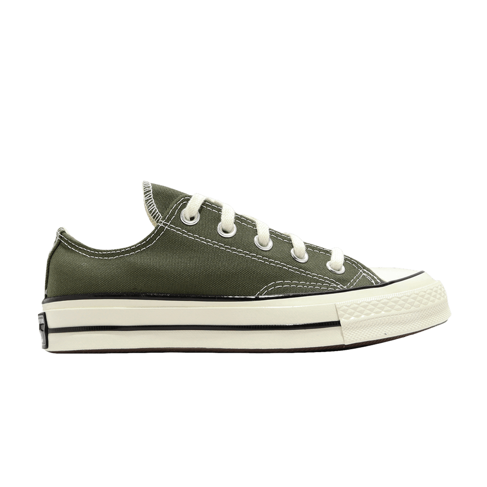 Image of Converse Chuck 70 Low Utility Green (A00757C)