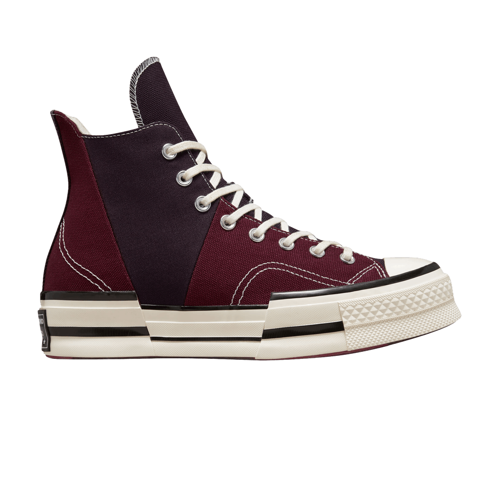 Image of Converse Chuck 70 Plus Counter Climate High Dark Beetroot (A01389C)