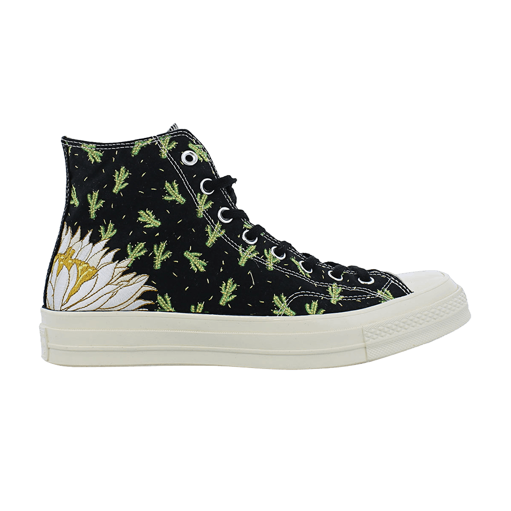 Image of Converse Chuck 70 Prep Embroidery High Cactus (161359C)