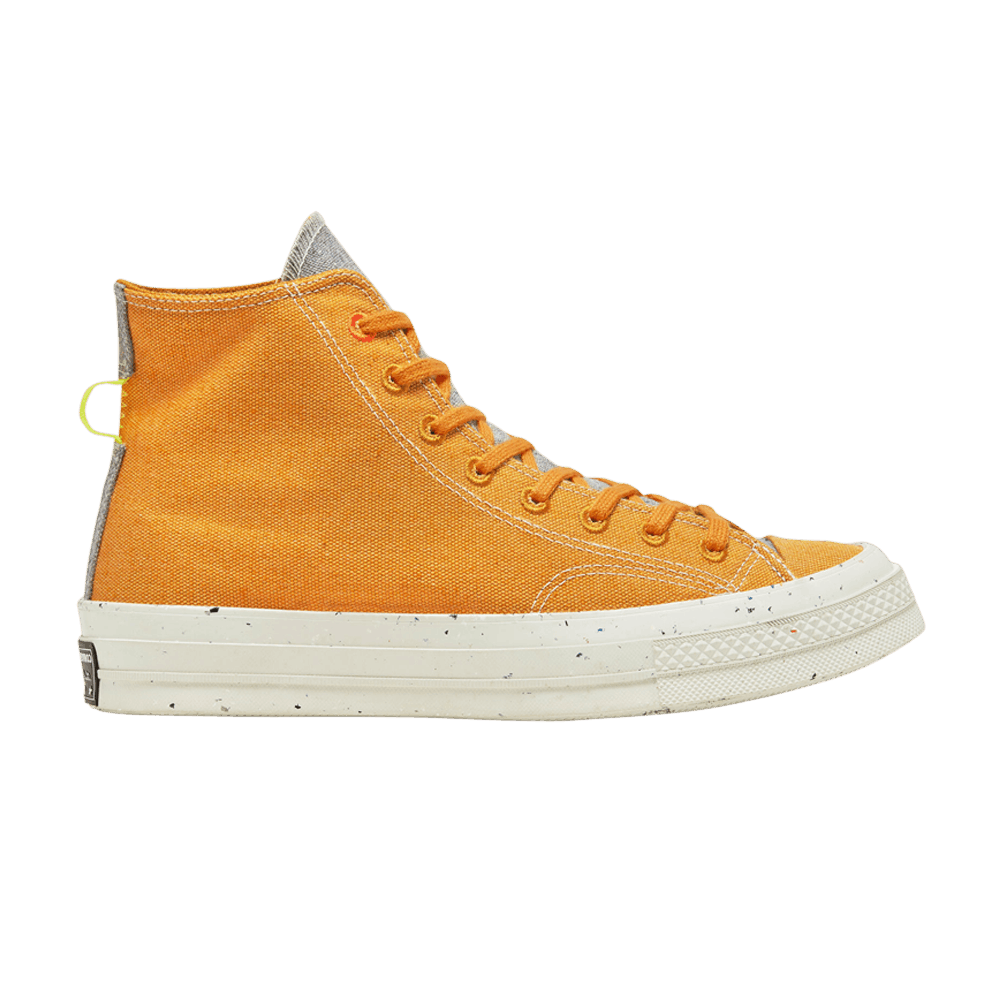 Image of Converse Chuck 70 Renew High Safron Yellow (168615C)