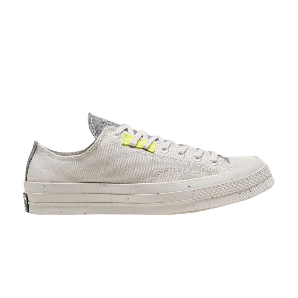 Image of Converse Chuck 70 Renew Low Pale Putty (168618C)