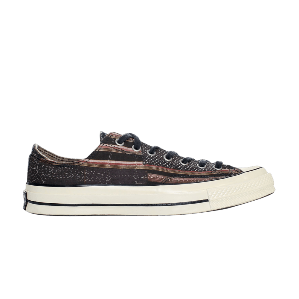 Image of Converse Chuck Taylor All Star 1970 Low Total Eclipse (141830C)