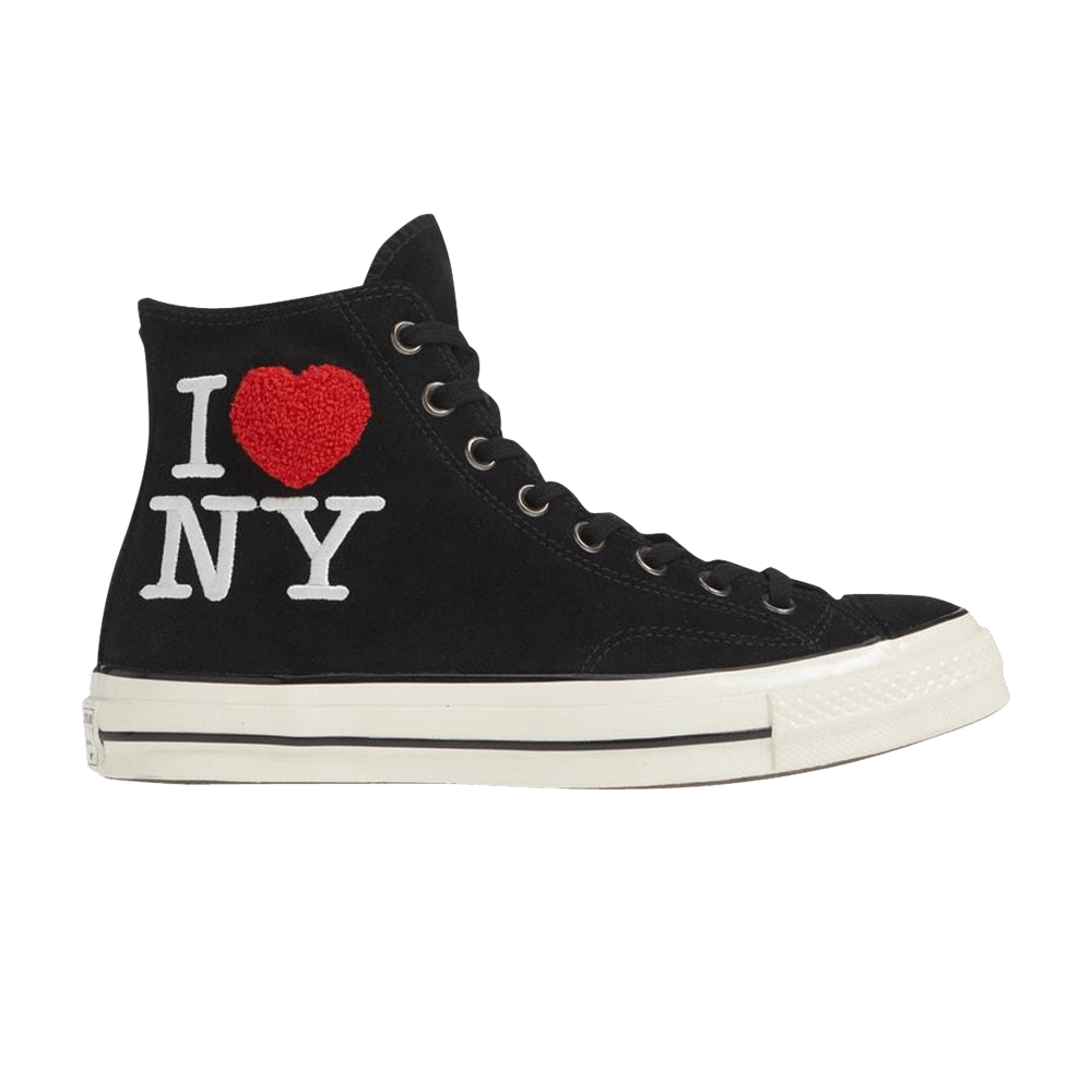 Image of Converse Chuck Taylor All Star 70 High I Love NY (161185C)
