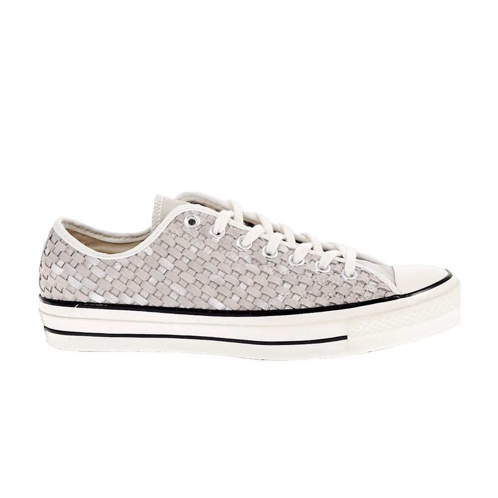 converse chuck 70 ox woven sneakers